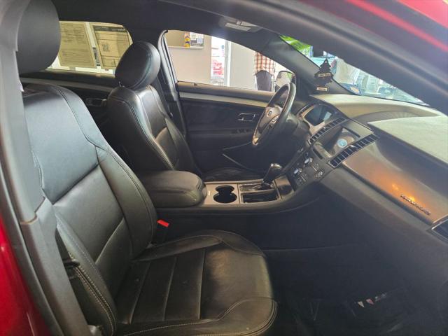 2018 Ford Taurus SEL