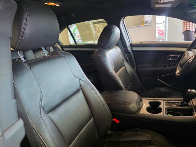 2018 Ford Taurus SEL
