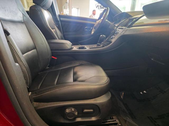 2018 Ford Taurus SEL