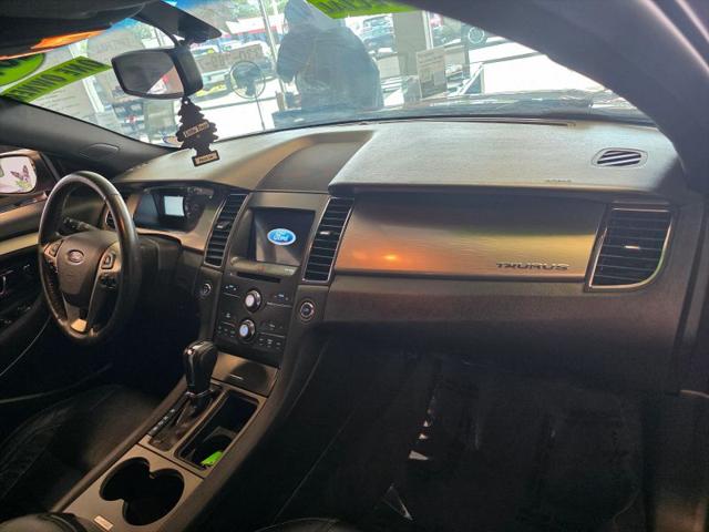 2018 Ford Taurus SEL