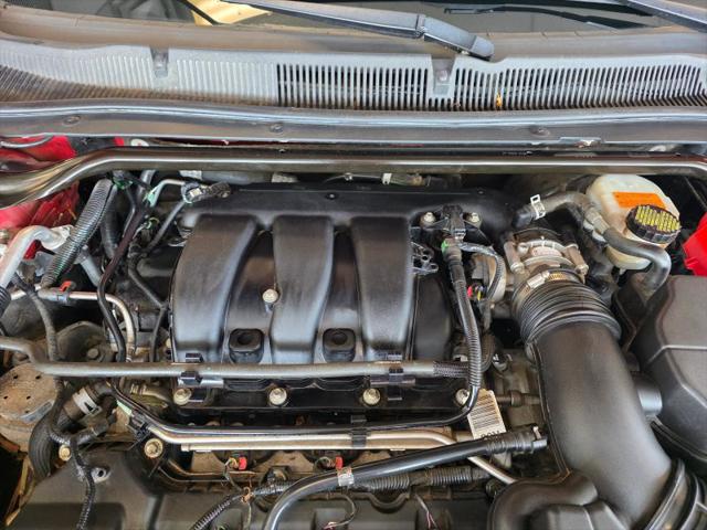 2018 Ford Taurus SEL