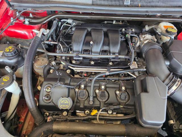 2018 Ford Taurus SEL