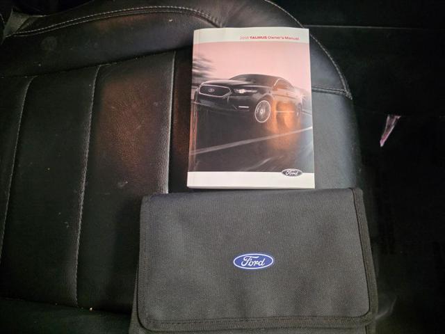 2018 Ford Taurus SEL