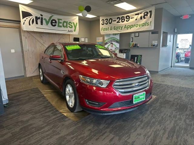 2018 Ford Taurus SEL for sale in Canton, OH