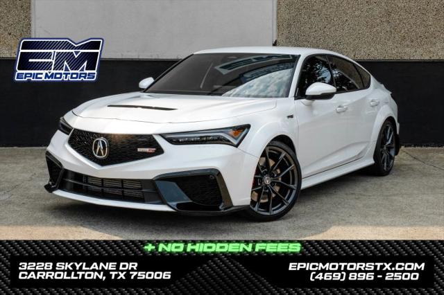 2024 Acura Integra Type S for sale in Carrollton, TX