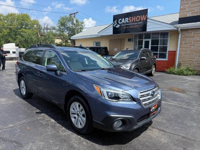 2017 Subaru Outback 2.5i Premium for sale in Cinnaminson, NJ