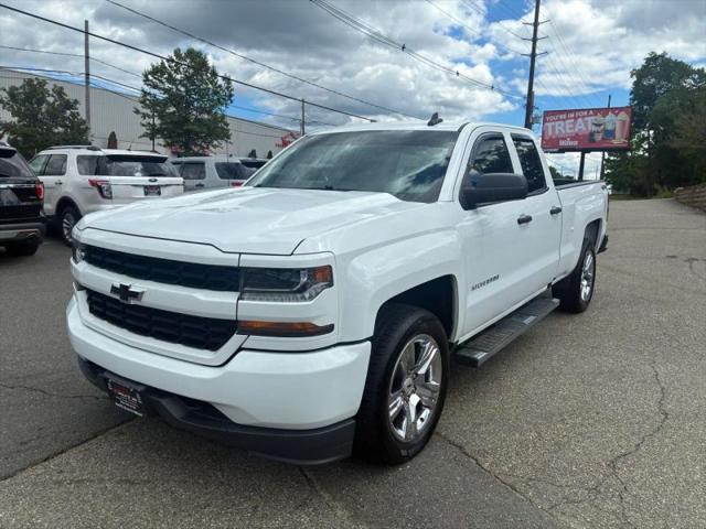 2018 Chevrolet Silverado 1500 Custom for sale in Cliffwood, NJ