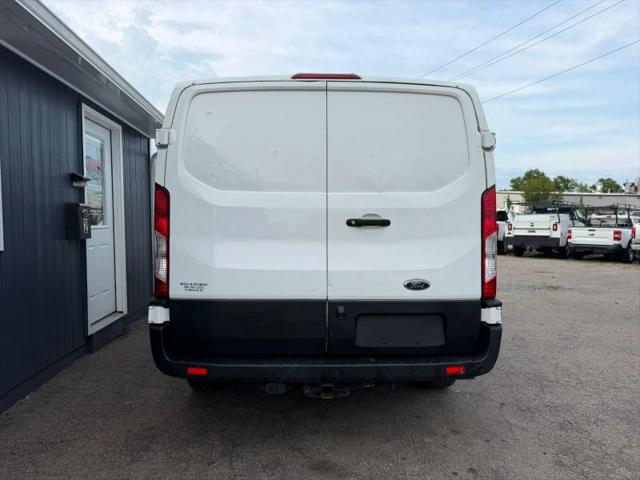 2021 Ford Transit Cargo Van w/LWB
