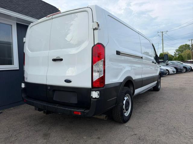2021 Ford Transit Cargo Van w/LWB