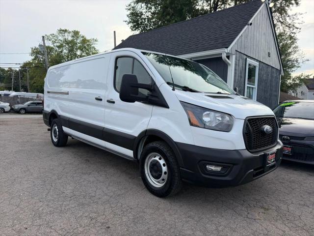 2021 Ford Transit Cargo Van w/LWB