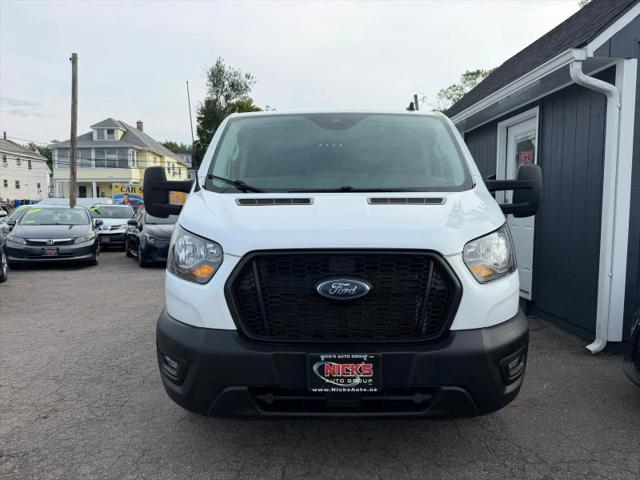 2021 Ford Transit Cargo Van w/LWB