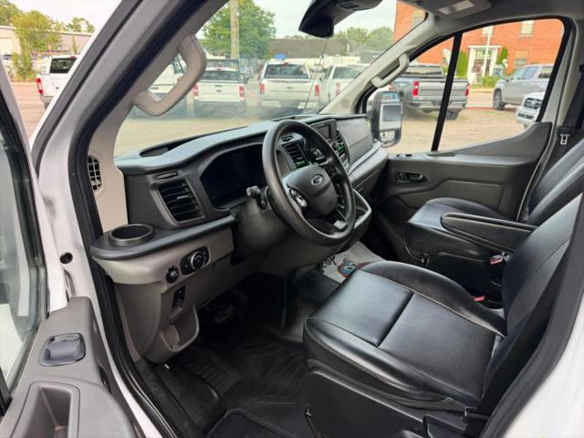 2021 Ford Transit Cargo Van w/LWB