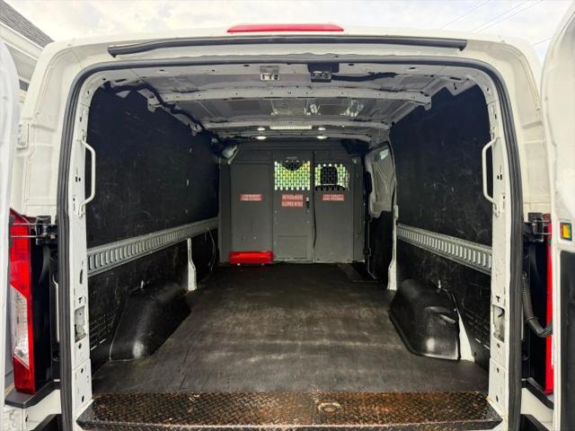 2021 Ford Transit Cargo Van w/LWB