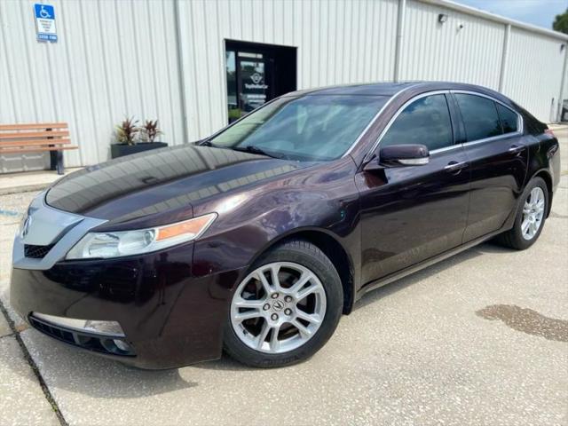 2010 Acura TL 3.5 for sale in Jacksonville, FL
