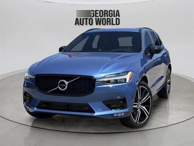 2021 Volvo XC60 T5 R-Design for sale in Marietta, GA