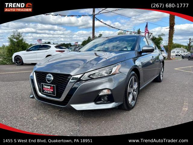 2020 Nissan Altima SL Intelligent AWD for sale in Quakertown, PA