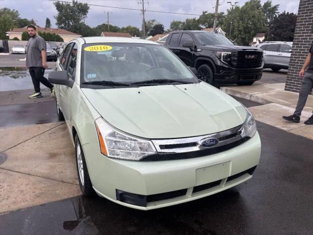 2010 Ford Focus SE for sale in Lincoln Park, MI