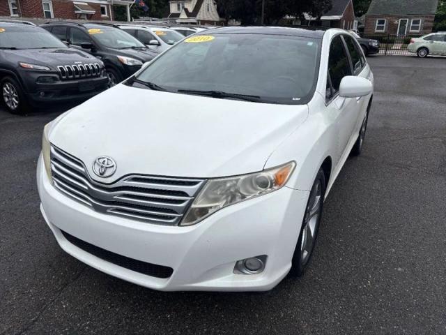 2010 Toyota Venza Base V6 for sale in Lincoln Park, MI