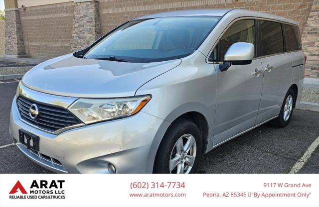 2015 Nissan Quest SV for sale in Peoria, AZ