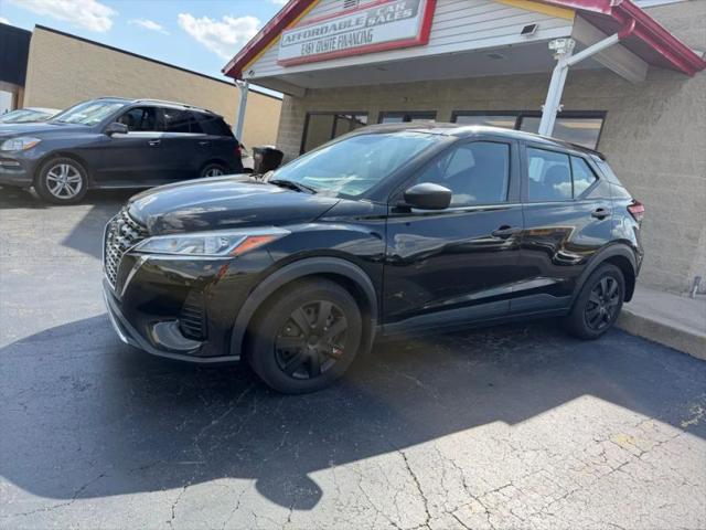 2021 Nissan Kicks for sale near Middletown, OH