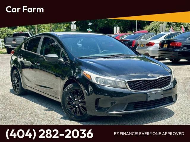 2017 Kia Forte LX for sale in McDonough, GA
