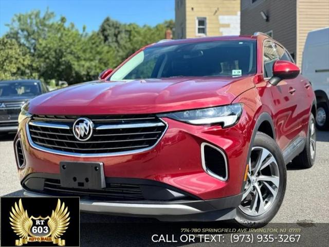 2023 Buick Envision Essence FWD for sale in Irvington, NJ