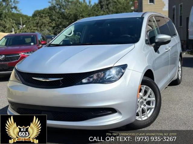 2023 Chrysler Voyager LX for sale in Irvington, NJ