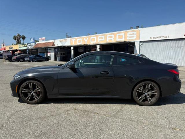 2021 BMW M4 xDrive