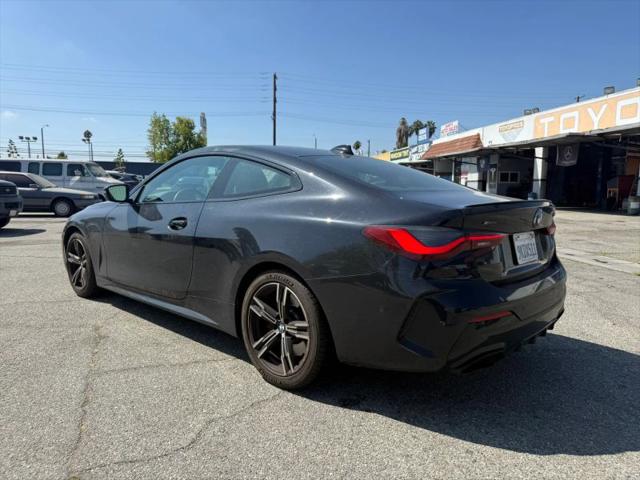 2021 BMW M4 xDrive