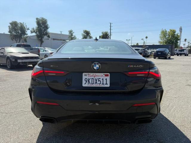 2021 BMW M4 xDrive