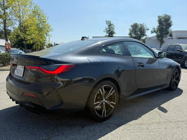 2021 BMW M4 xDrive