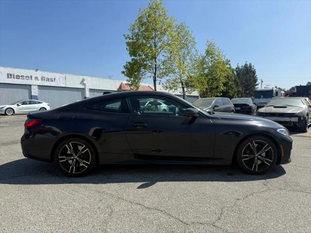 2021 BMW M4 xDrive