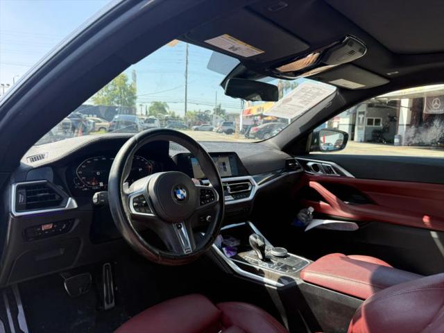 2021 BMW M4 xDrive