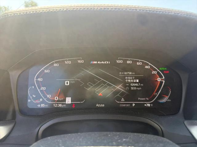 2021 BMW M4 xDrive