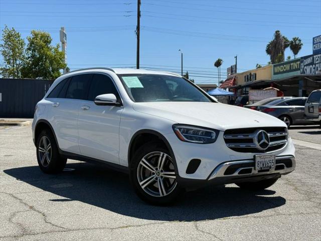 2021 Mercedes-Benz GLC SUV for sale in Azusa, CA