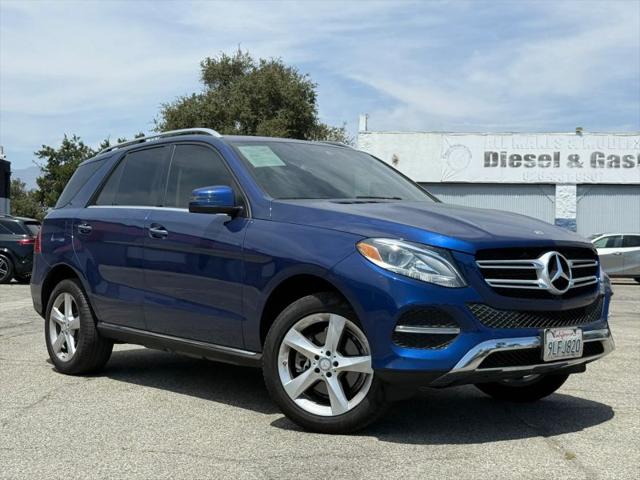 2017 Mercedes-Benz GLE GLE 350 4MATIC for sale in Azusa, CA