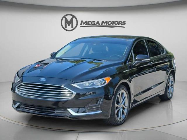 2019 Ford Fusion SEL for sale in Marietta, GA