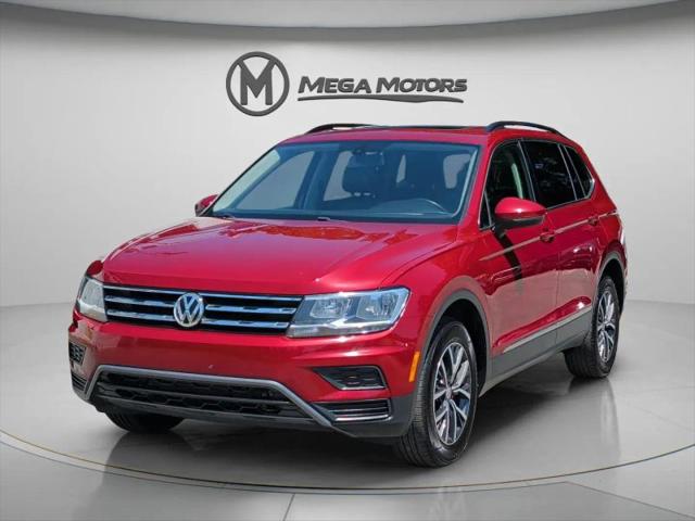 2020 Volkswagen Tiguan 2.0T SE for sale in Marietta, GA