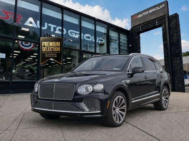 2021 Bentley Bentayga V8 for sale in Saint James, NY