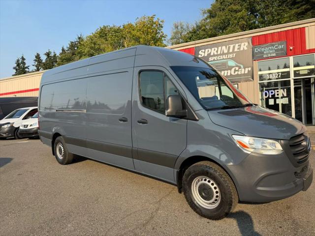 2019 Mercedes-Benz Sprinter 2500 Extended for sale in Lynnwood, WA