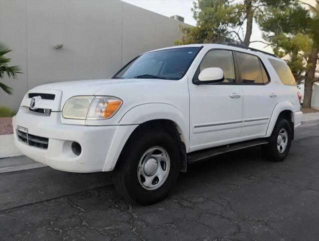 2007 Toyota Sequoia SR5 V8 for sale in Las Vegas, NV