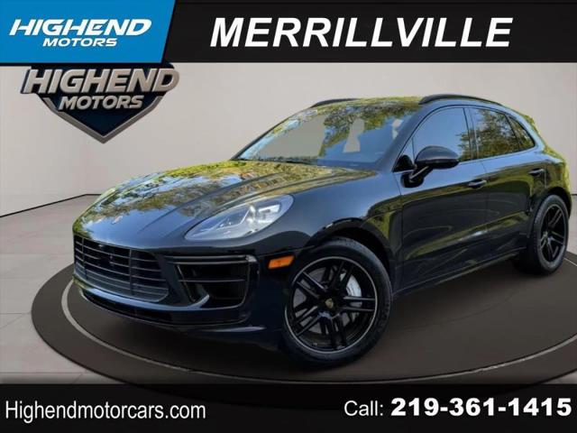 2021 Porsche Macan Turbo for sale in Merrillville, IN