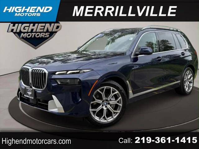 2023 BMW X7 xDrive40i for sale in Merrillville, IN