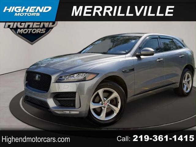 2020 Jaguar F-PACE R-Sport P300 AWD Automatic for sale in Merrillville, IN