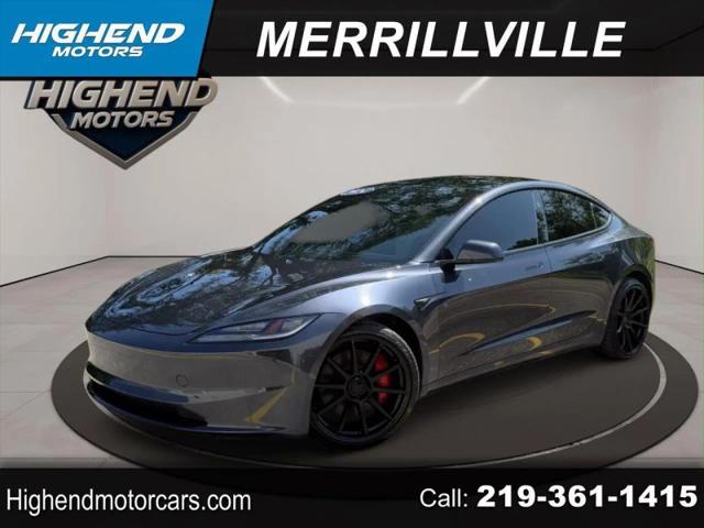 2024 Tesla Model 3 Performance All-Wheel Drive for sale in Merrillville, IN