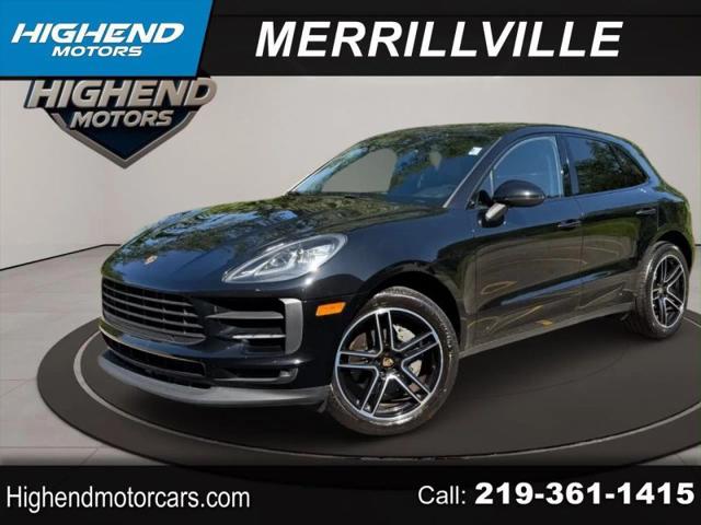 2021 Porsche Macan S for sale in Merrillville, IN