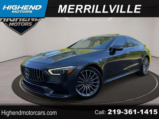 2020 Mercedes-Benz AMG GT 53 for sale in Merrillville, IN