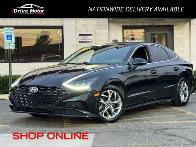 2020 Hyundai Sonata SEL for sale in Berwyn, IL