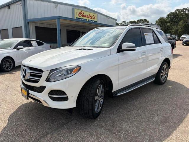 2018 Mercedes-Benz GLE GLE 350 350 for sale in Huntsville, TX