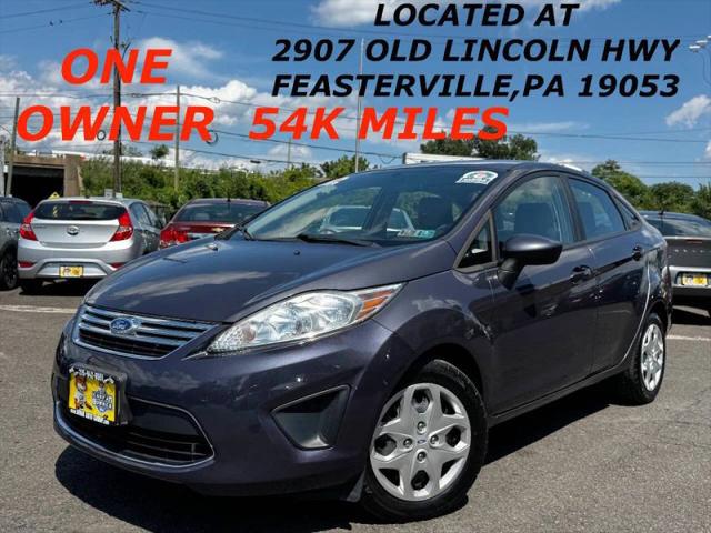 2012 Ford Fiesta SE for sale in Feasterville Trevose, PA